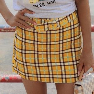 Clueless Skirt